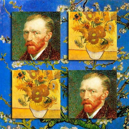 Art Memory Van Gogh icon