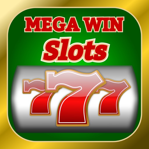 Mega Win Slots: Hit The Jackpot! icon