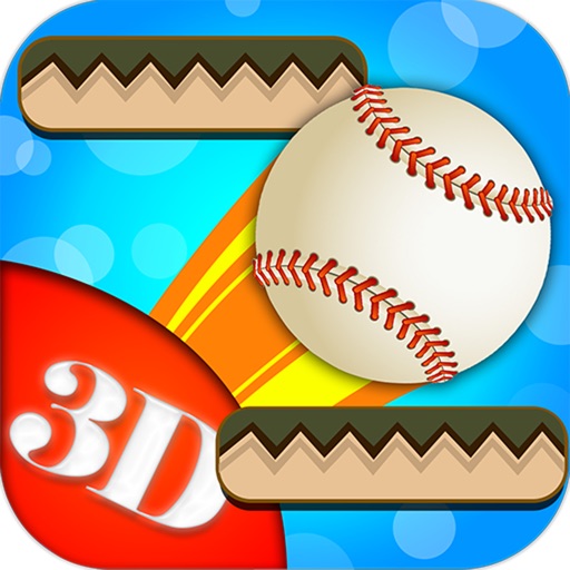 Flick the Ball 3D icon