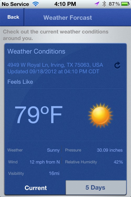 Haag Engineering Co. Mobile App screenshot-3