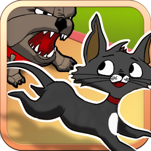 Cat Escape iOS App