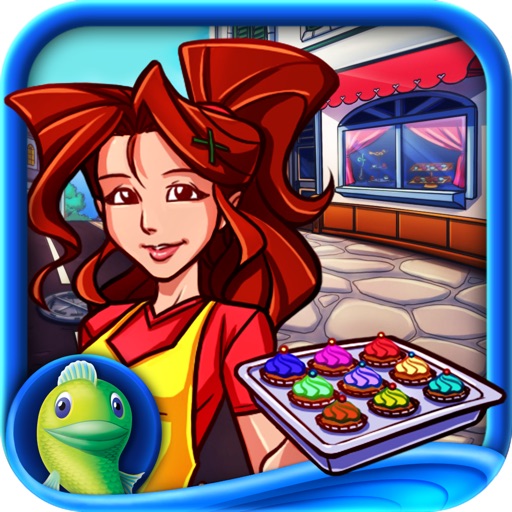 Jessica's Cupcake Café HD (Full) iOS App