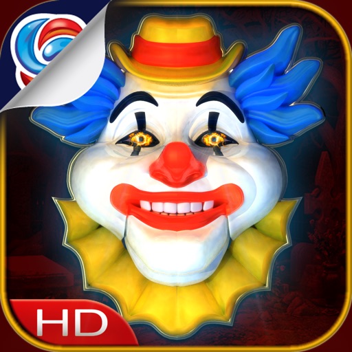Dreamland HD: spooky adventure game icon