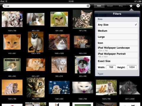 Image Searcher (Free) screenshot 2