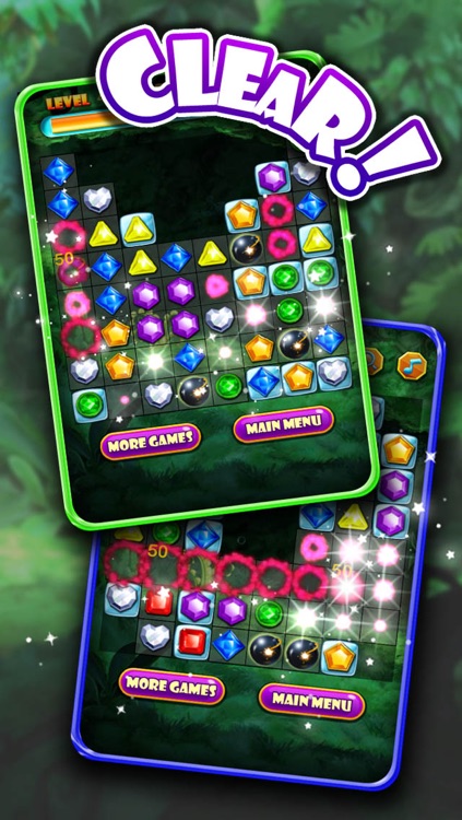 Pop Gem Drop screenshot-3