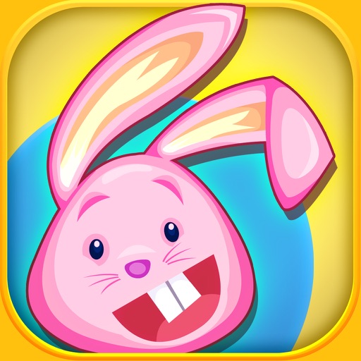 Pop Bunny Hop iOS App