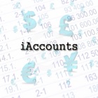 iAccounts - Income + Expense Tracker, Budget, Cashflow app