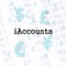 The iAccounts application provides the facility to maintain all your transaction records - credits and debits