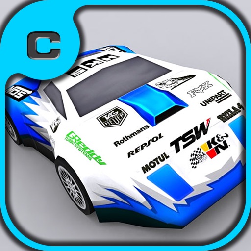 City Speed Racer FREE iOS App