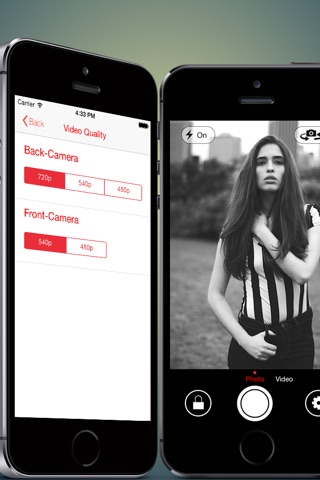 Secret Camera : Hide Photo & Video with Passcode Lock screenshot 2