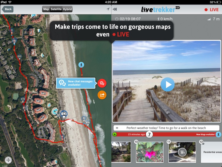 LiveTrekker GO screenshot-3