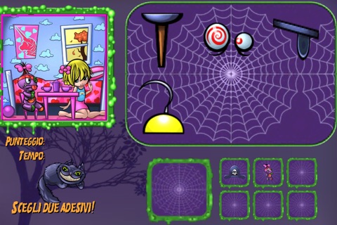 Creepsy: Monsters Never Have Enough screenshot 3