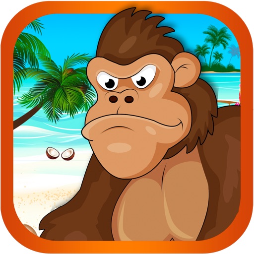 Christmas Monkey Tail - this monkeys gone to heaven icon