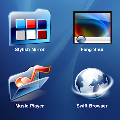 Apps Collection ☢ 6 in 1 icon
