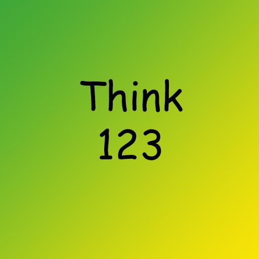 Think123 icon