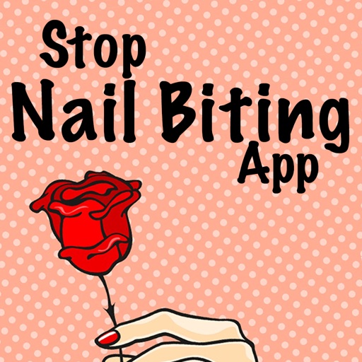 Hypnosis App for Nail Biting by Open Hearts icon