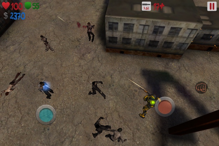 BloodLand screenshot-4