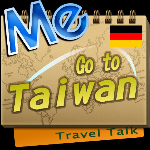 Travel Talk: Nach Taiwan icon