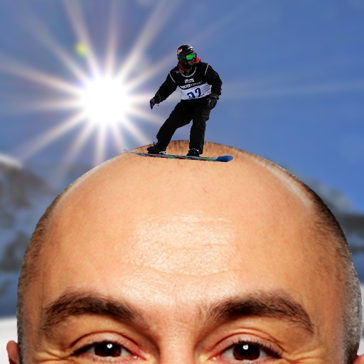 BaldGame2 -World Bald Tour