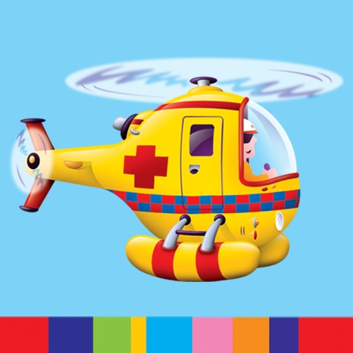 Rescue Helicopter icon