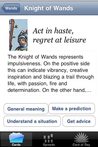 Learn Tarot