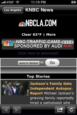 Los Angeles Local News