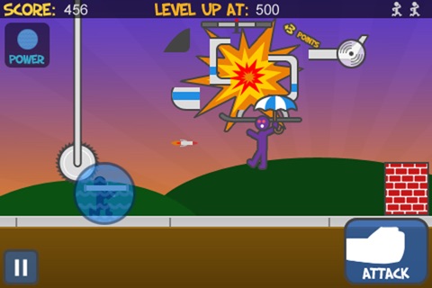 Run! screenshot 2