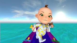 Baby Run - Jump Star Screenshot 3