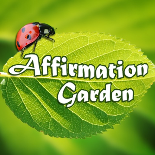 Affirmation Garden icon