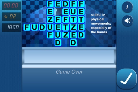 WORD2FIND screenshot 3