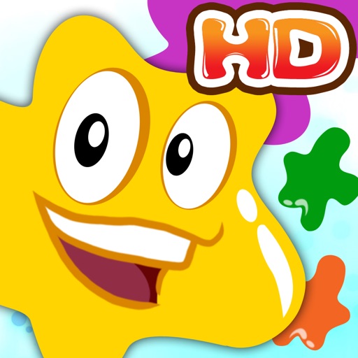 Happy Coloring HD icon