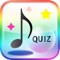 Note Quiz  is a simple musical quiz game app