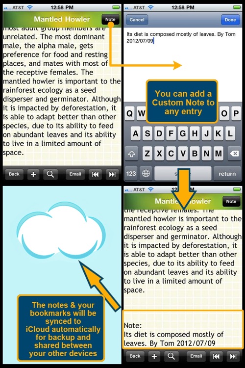 Primates Bible screenshot-3