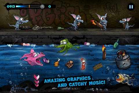 PigFish screenshot 3