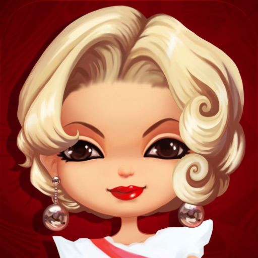 Dress Up! Hollywood iOS App