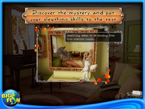 Murder, She Wrote™ 2: Return to Cabot Cove HD - A Hidden Object Adventure screenshot 3