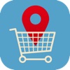 SuperLocate Supermarket Locator, find the nearest food shops to you