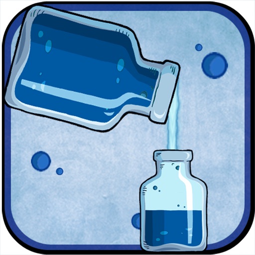 Water Capacity icon