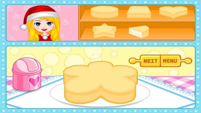 Christmas Cake Chef - Cooking & Baking & Decorate & Makeover(圖2)-速報App