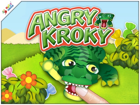 ANGRY KROKY™ snaps! screenshot 2