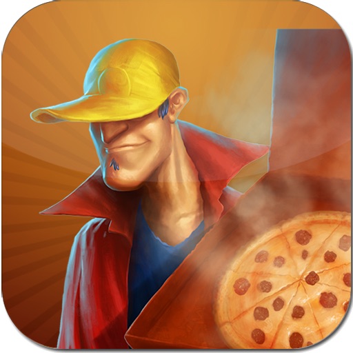 Late Delivery Runner icon