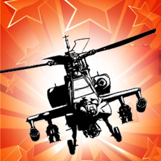 Doodle Air Assault ( Shooting and Racing Game ) Icon