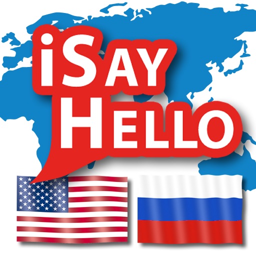 iSayHello English - Russian