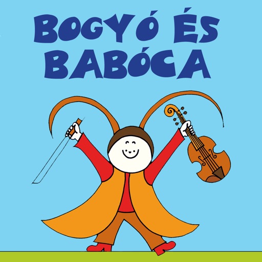 Bogyó és Babóca – A tücsök hegedűje icon