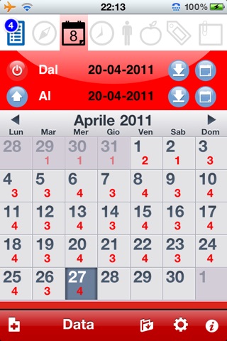 Memoplanner: notes - expenses - calendar - lists screenshot 3