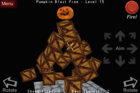 Pumpkin Blast Free