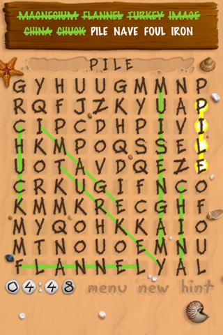 Find the Word! LITE screenshot 4