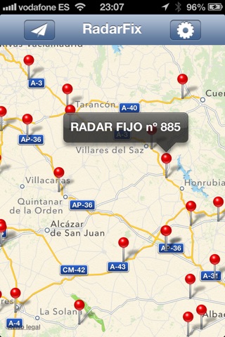 RadarFix screenshot 3