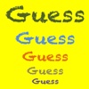 Guess Guess Game