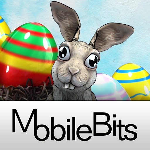 Easter Eggs - help the easter bunny icon